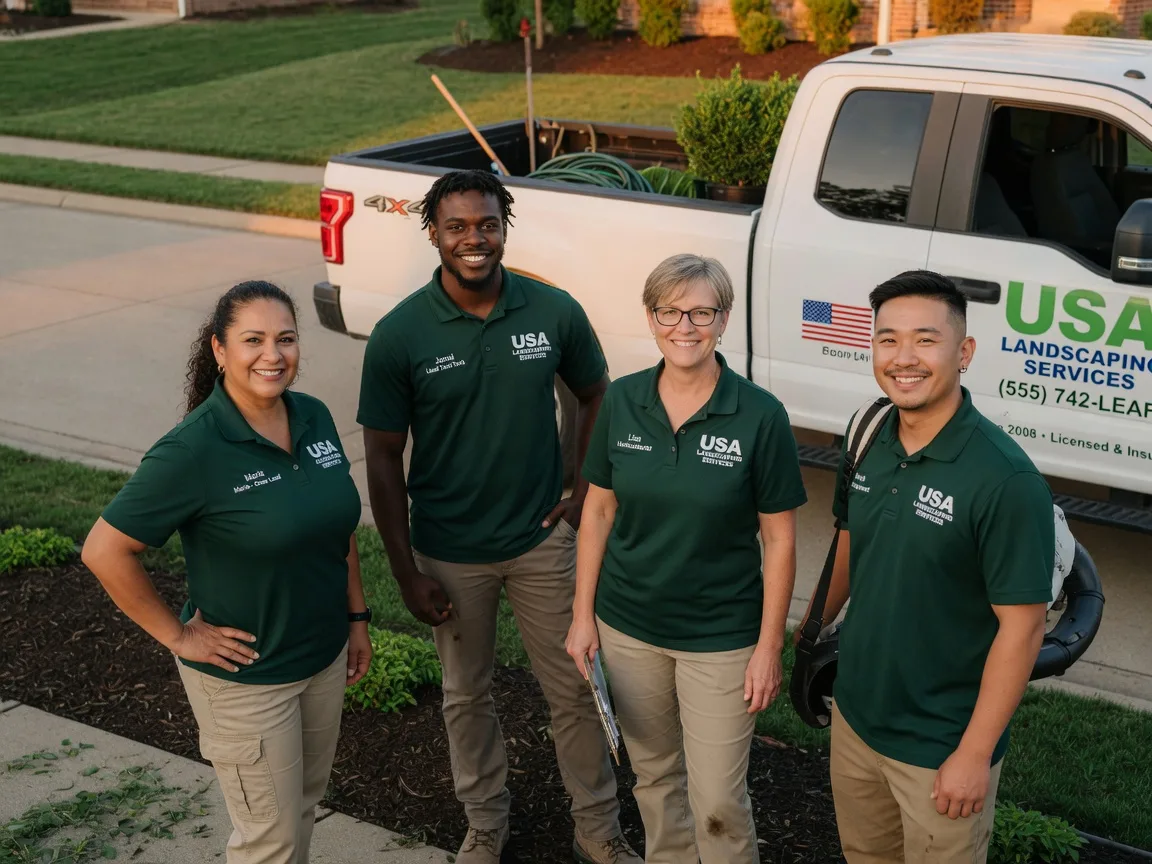 Lawn Care company in Greeley, KS